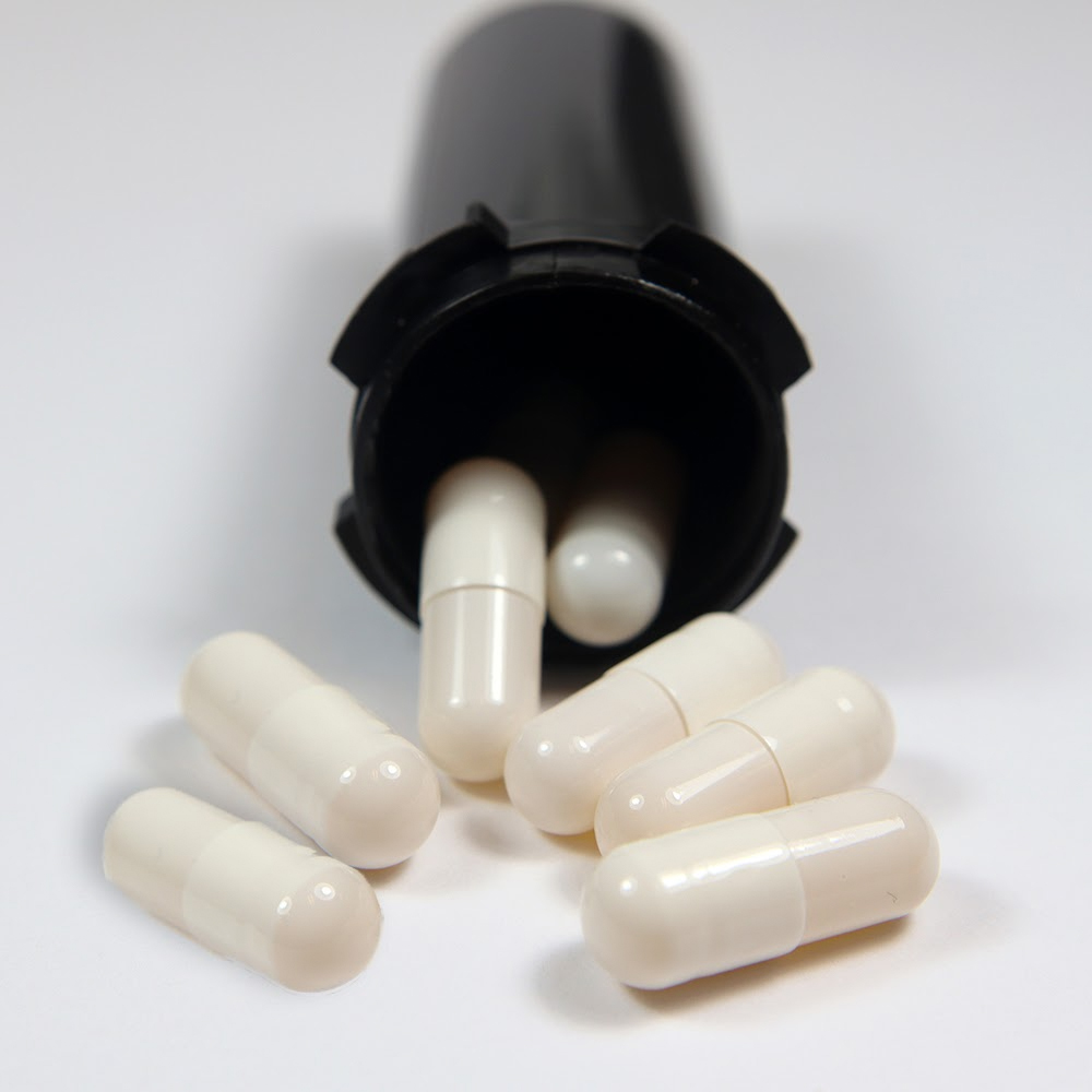 (7) 5mg Anytime CBD Capsule